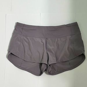 Lululemon speed ups
